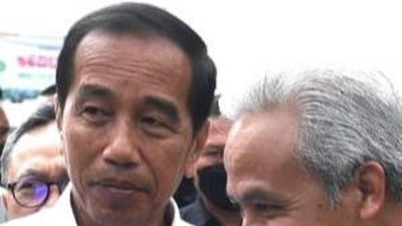 Partai Pendukung Ganjar Pranowo Bahas Masukan Jokowi