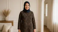 8 Model Batik 40+ yang Bikin Terlihat 10 Tahun Lebih Muda di 2025, Wanita Wajib Coba untuk Kesan Pertama