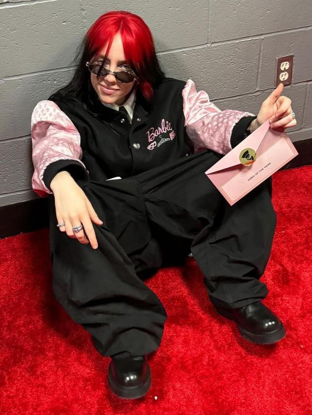 Billie Eilish (Instagram/@billieeilish)