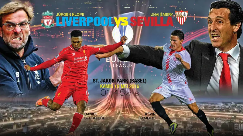 Liverpool vs Sevilla