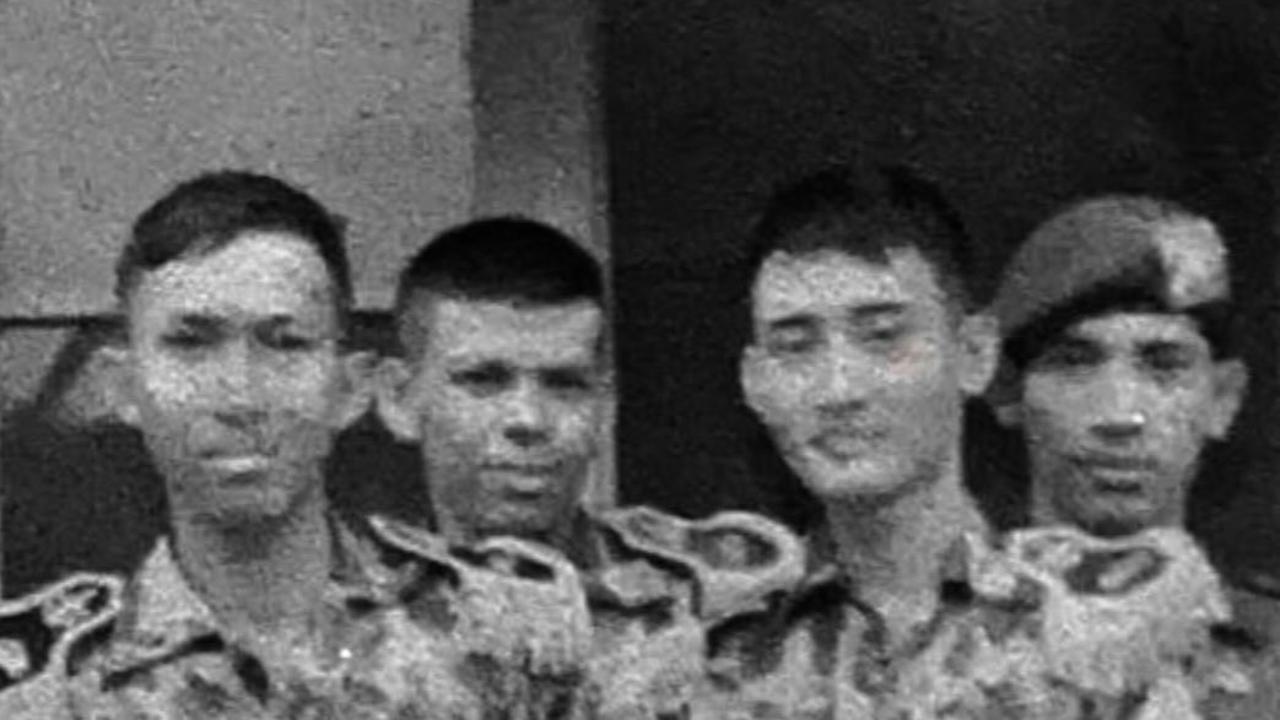 Letnan Jenderal TNI (Purn) Johannes Suryo Prabowo