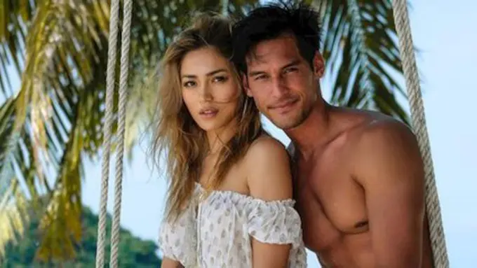 Jessica Iskandar dan Richard Kyle/copyright instagram/instagram.com/inijedar