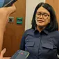 Plt Kepala Badan Pengawas Obat dan Makanan (BPOM) Lucia Rizka Andalusia soal suplemen Jepang mengandung benikoji, Jakarta (1/4/2024). Foto: Liputan6.com/Ade Nasihudin.