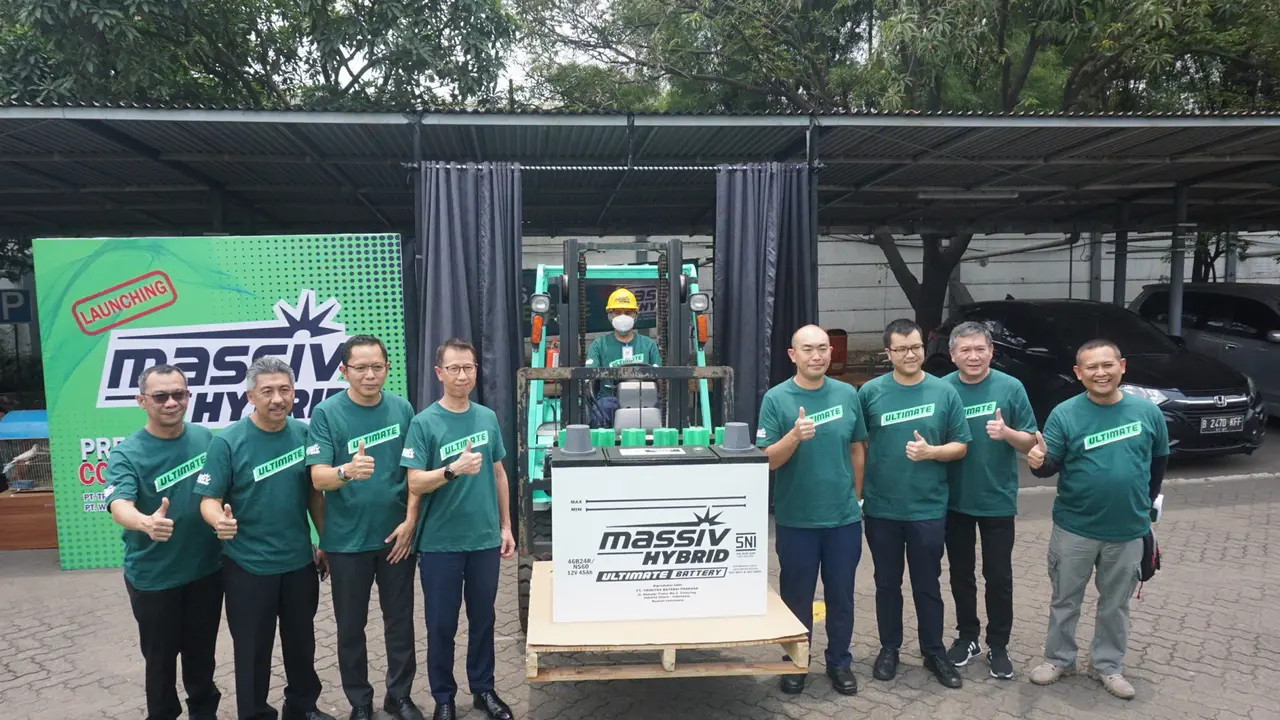 Aki Ramah Lingkungan dengan Harga Mulai Rp710 Ribu (Ist)