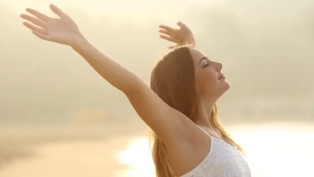 Cara Bernapas yang Benar dan Sehat