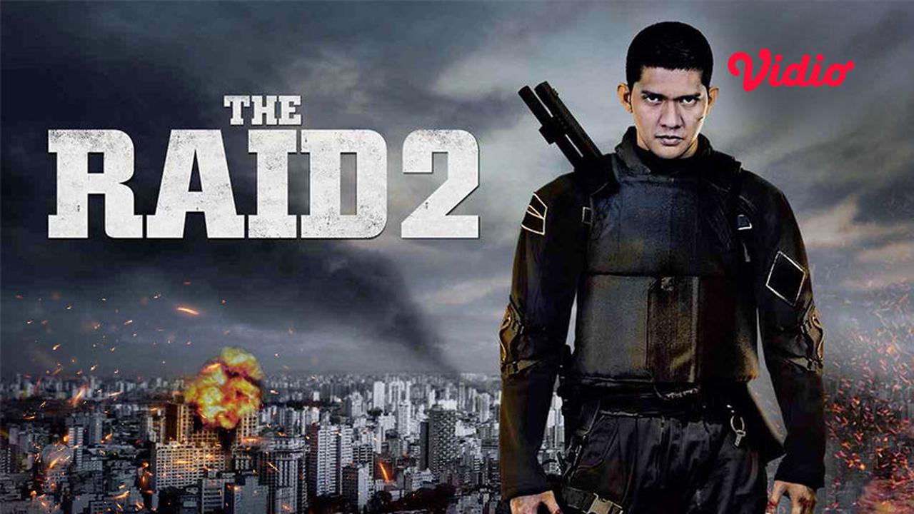 Film The Raid 2: Berandal