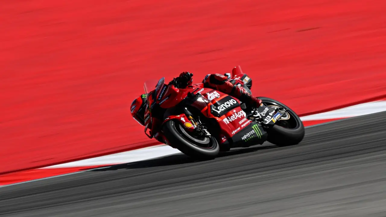 Francesco Bagnaia