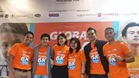 Peduli Akses Air Bersih untuk Anak-Anak Sumba, Wahana Visi Indonesia Gelar Fun Run 6 Km