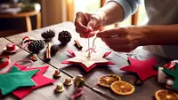 7 Cara Membuat Ornamen Natal DIY yang Mudah dan Hemat untuk Pemula