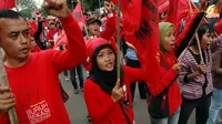 Pemerintah Klaim Jumlah PHK &amp; Unjuk Rasa Buruh Turun Drastis