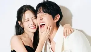 Selamat, Yoo Ji Ae dan Kwak Si Yang Akan Menikah Pada 20 November 2026