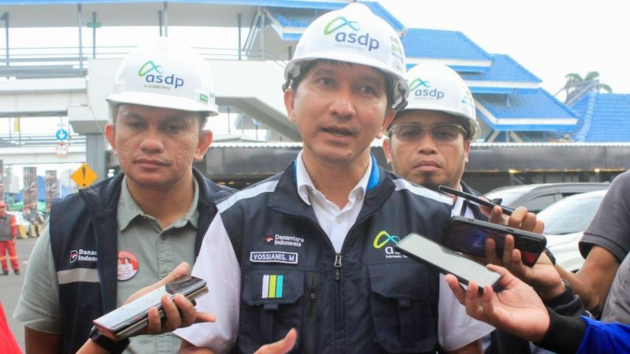 ASDP Ketapang Operasikan 34 Kapal, Urai Kepadatan Arus Balik Lebaran 2026