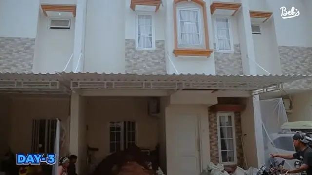 7 Potret Rumah Babe Cabita Usai Direnovasi, Ada Kolam Koi di Atas Garasi