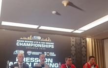 Petinju Indonesia Siap Hadapi Tantangan di Asian Boxing Championship U19 dan U23 Jakarta
