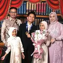 Farel Prayoga Resmi Lulus SMP, Wisuda Dihadiri Keluarga Manajer