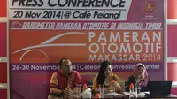 17 APM siap meriahkan Pameran Otomotif Makassar (POMA) 2014.