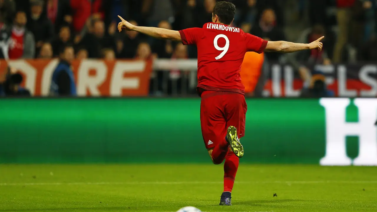 Robert Lewandowski