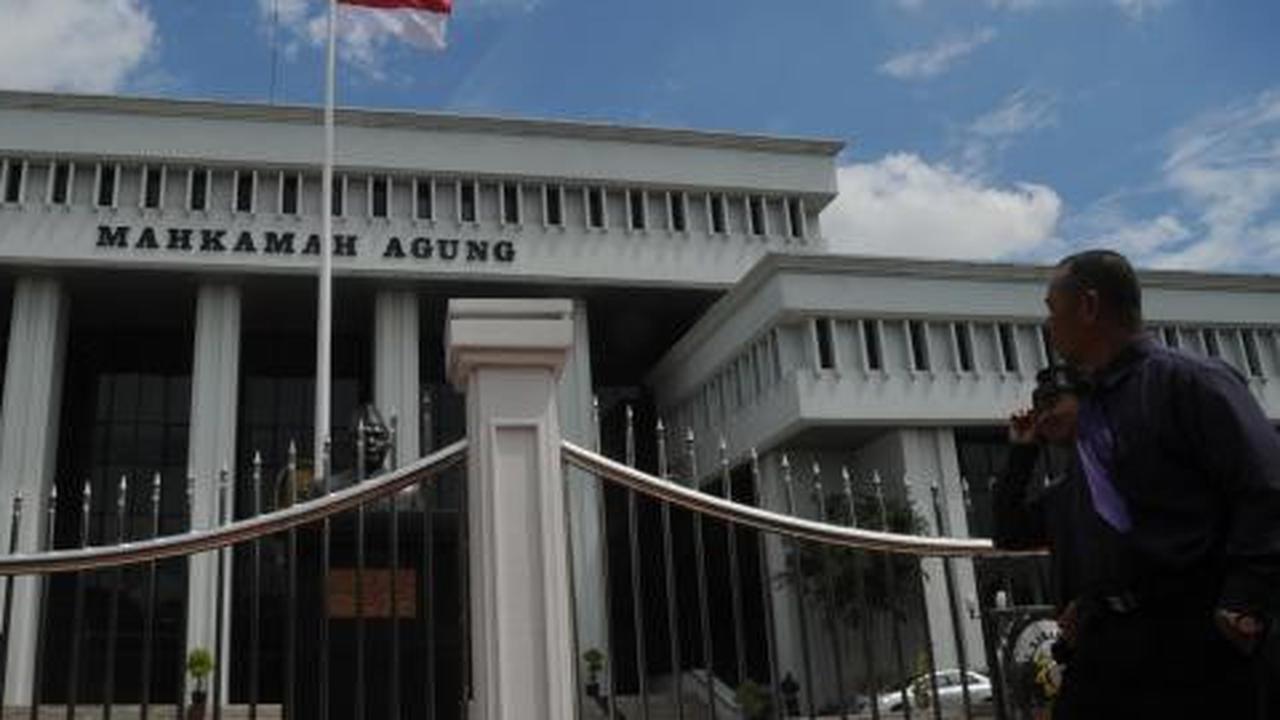 MA lantik 18 ketua PT Tipikor dan Agama 