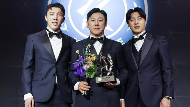 6 Potret Shin Tae-yong Bareng Anaknya, Shin Jae-won Kecewa dengan Keputusan PSSI