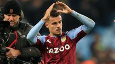 Pada musim 2021/2022 yang telah usai ada beberapa pemain yang merumput bersama klub barunya dengan status pinjaman usai tidak mendapat tempat di klub yang memilikinya. Performa yang apik selama masa peminjaman tentunya akan membuat klub peminjam akan meningkatkan status sang pemain dengan opsi mempermanenkan seperti yang tertuang dalam perjanjian. Berikut 5 pemain yang statusnya dipermanenkan musim depan. (AFP/Lindsey Parnaby)