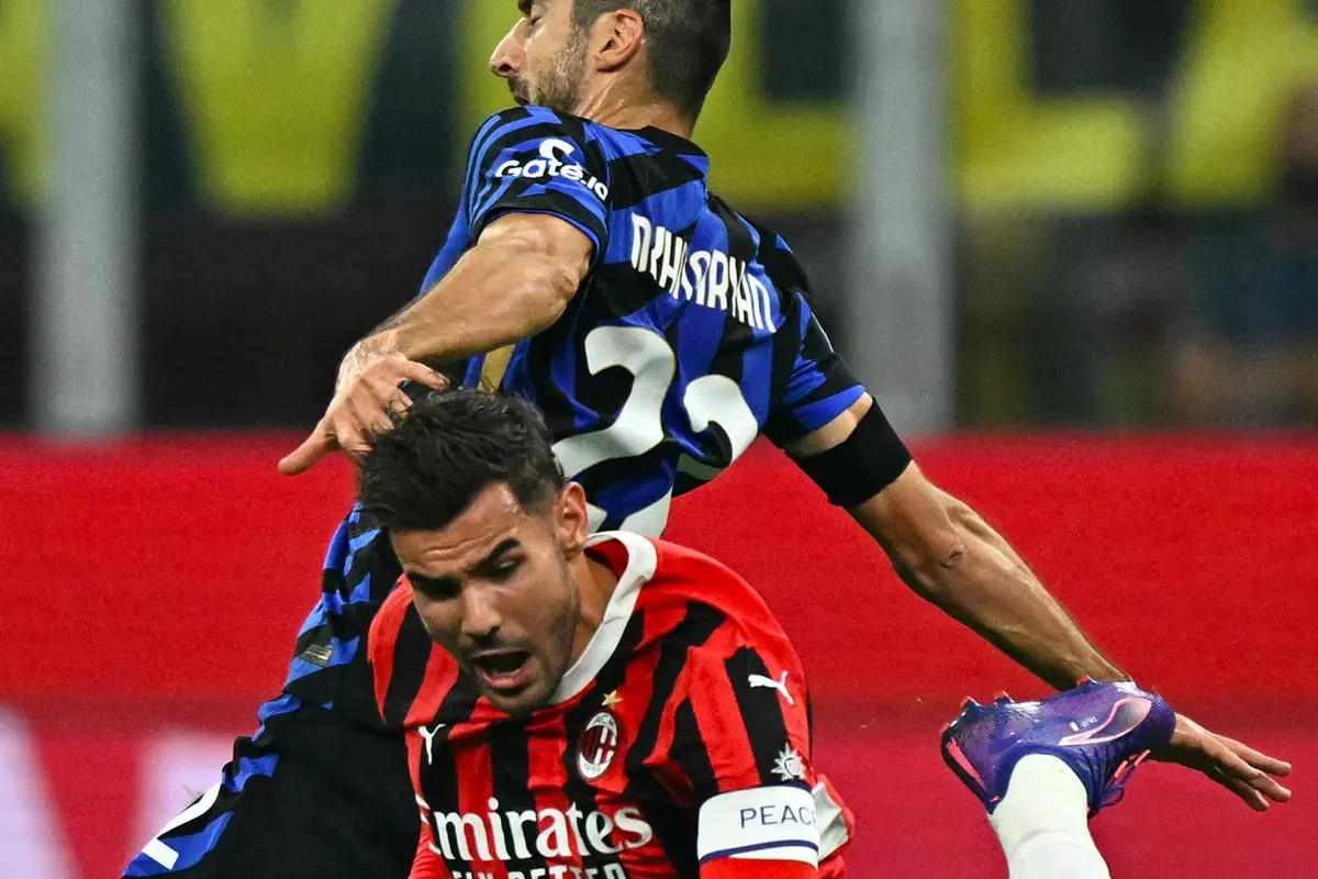 Derby Milan, Rossoneri Bungkam Nerazzurri