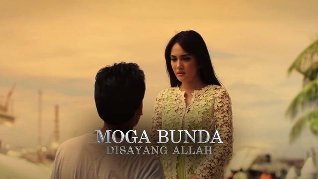 Moga Bunda di Sayang Allah