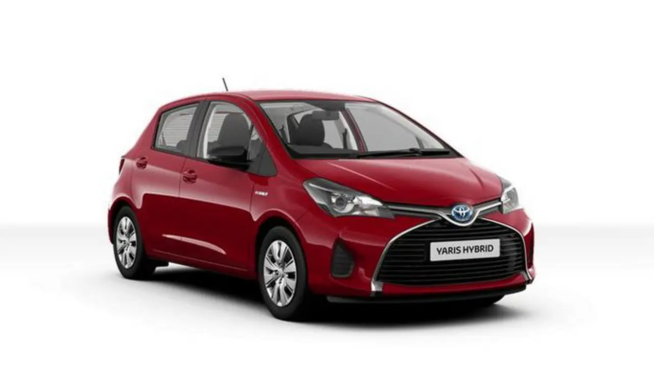 Yaris Versi Hibrida Dilepas Mulai Rp 315,3 Jutaan