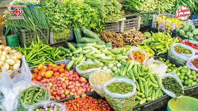 Menyusuri Jejak Makanan, Berawal dari Ladang dan Berakhir di Tempat Sampah