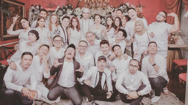 [Fimela] Aura Kasih dan Suami