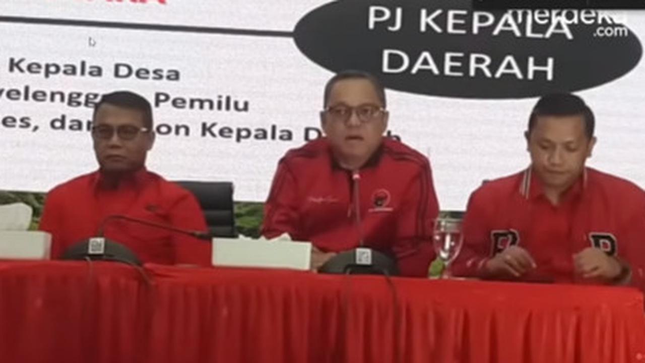 Marah PDIP Usul Polri di Bawah TNI Lagi