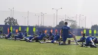 Frans Putros Tinggalkan Persib? Igor Tolic: Belum Ada Keputusan Pasti