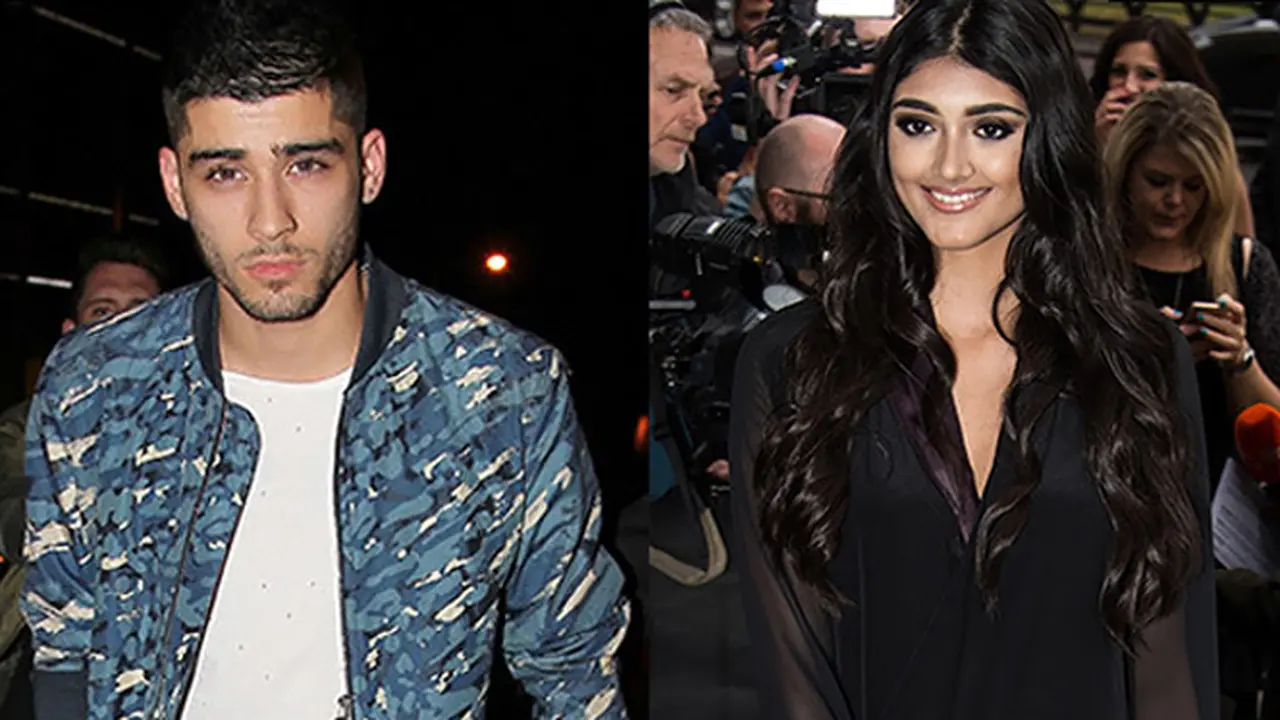 Zayn Malik dan Neelam Gill