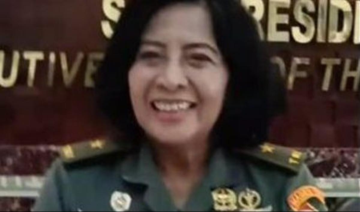 Tips Sukses dari Mayjen Dian Andriani