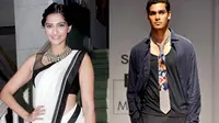 Kisah Sonam Kapoor dengan Sang Kekasih