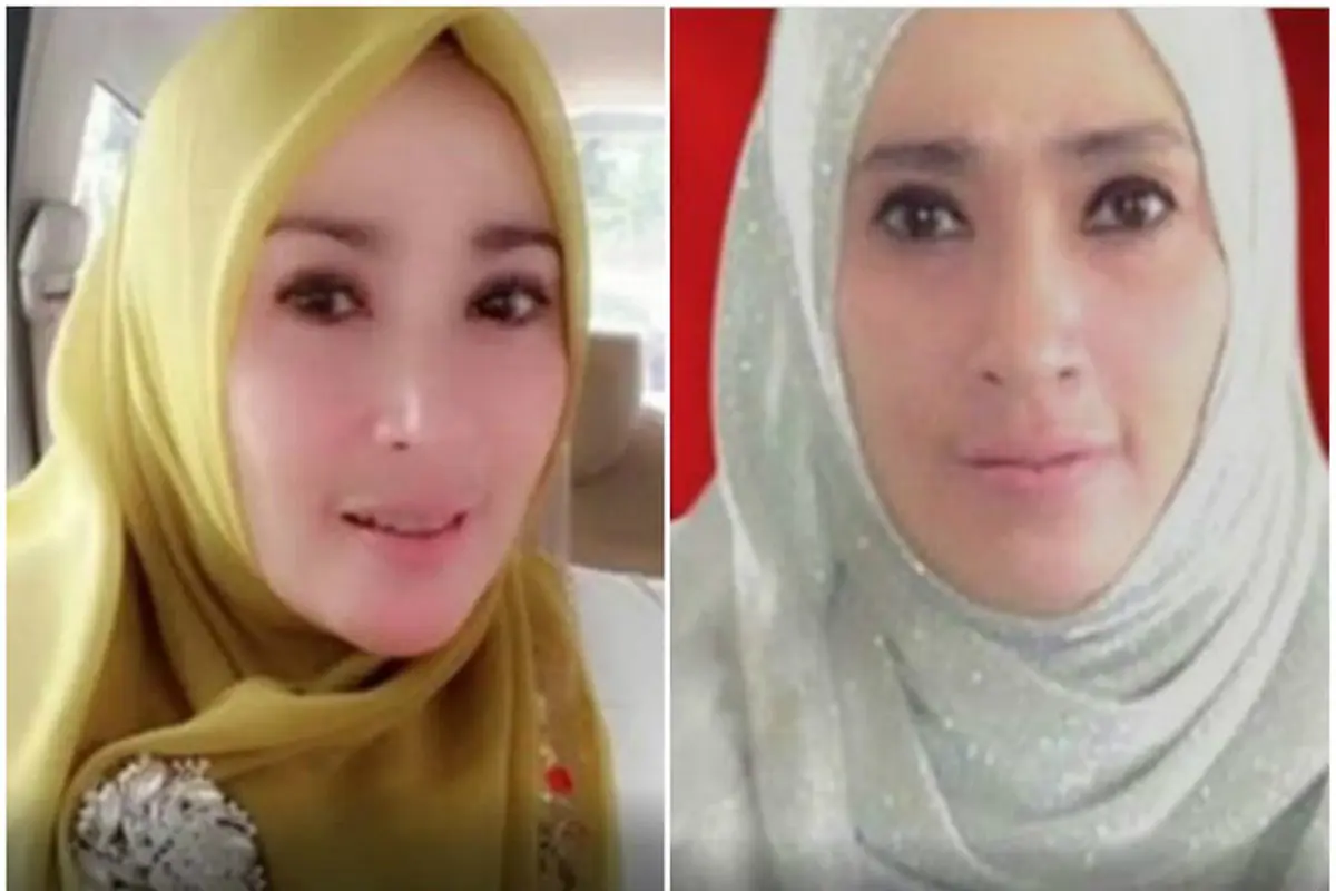 Hijab Firza Husein 