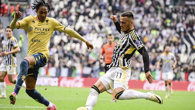 Juventus Vs Genoa