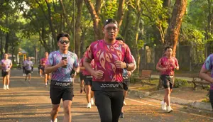 JCO Run 2026 Siap Digelar di ICE BSD, Beli Tiket Lewat BRImo Bisa Diskon hingga 30%