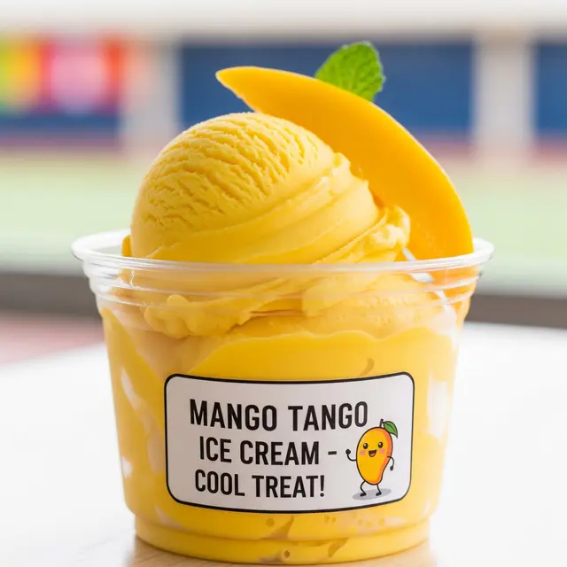 9 Ide Jualan Es Krim Cup untuk Anak Sekolah