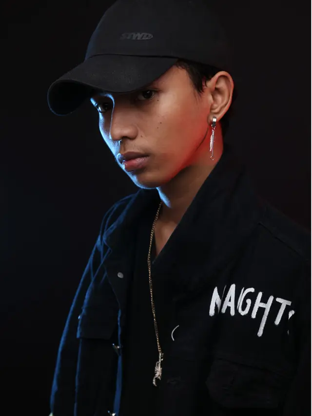 Rapper Kirnath untuk bisa berlaga di Amerika Serikat