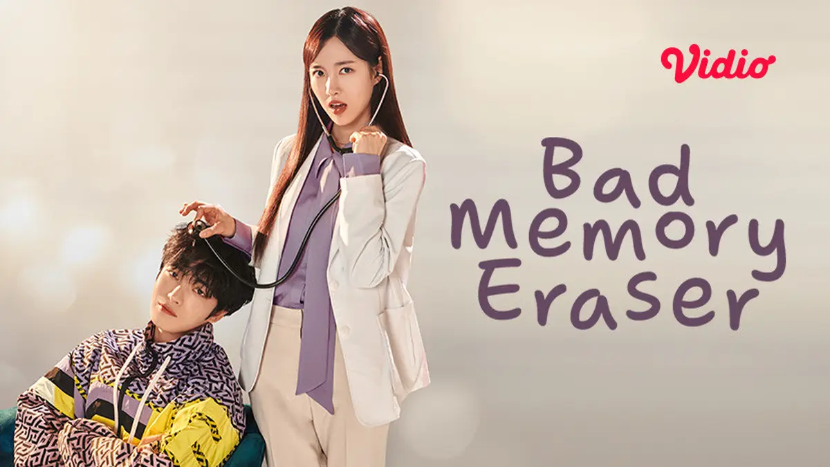 Bad memory eraser. Bad memory eraser