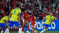 Timnas Indonesia Sudah Tampil Lebih Baik saat Digasak Brasil U-17, Hanya Skema Finishing Lemah