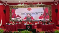 Usai Umumkan Pilkada Surabaya, Megawati Ucapkan Terima Kasih ke Whisnu