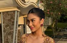 Azizah Salsha dan mantannya, Philo Paz Armand Habiskan Waktu Bersama di Lapangan Padel