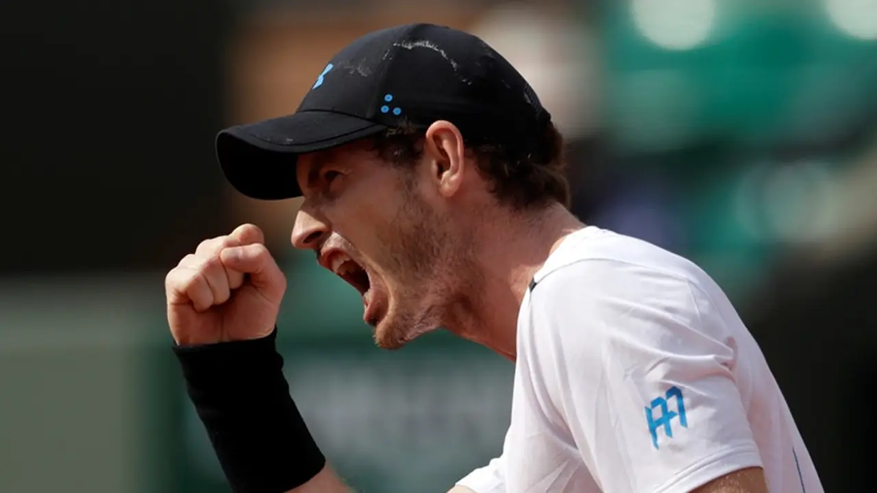 Andy Murray