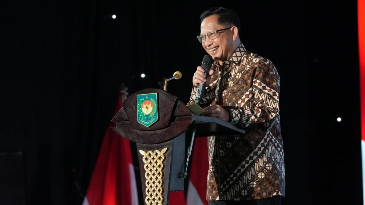 Dorong Kinerja Daerah, Kemendagri Beri Penghargaan Pemda Berprestasi Regional Jawa-Bali