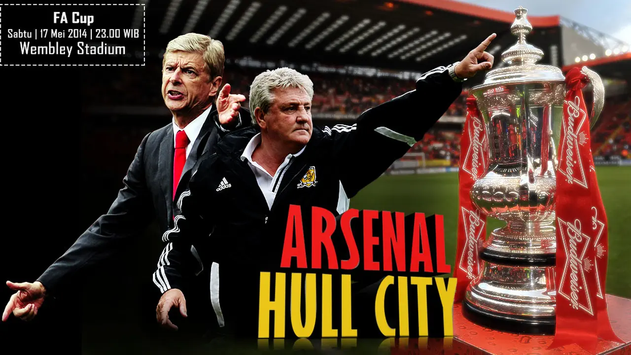 Prediksi Arsenal vs Hull City