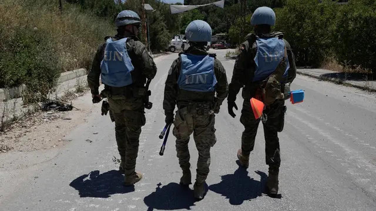 Dua Tentara UNIFIL Malaysia Terluka di Lebanon
