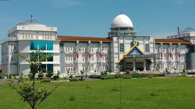 Kantor Bupati Dompu