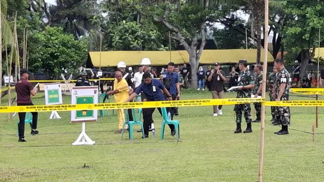 Luapan Amarah Keluarga 3 Polisi Korban Penembakan TNI: Sudah meninggal masih difitnah, pembunuh biadap!