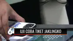 Pemprov DKI Jakarta menguji coba JakLingko untuk sejumlah moda transportasi di Ibu Kota. Wagub DKI Jakarta, Riza Patria, berharap langkah ini dapat menekan angka kemacetan di ibu kota dan memudahkan masyarakat.